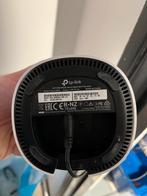 3x TP-Link Deco M4 Wifi Routers - Kort Gebruikt, Computers en Software, WiFi-versterkers, Ophalen of Verzenden, Zo goed als nieuw