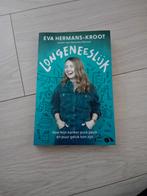 Longeneeslijk - Eva Hermans-Kroot, Ophalen of Verzenden, Zo goed als nieuw, Eva Hermans-Kroot, Overige