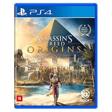 Sony Playstation 4 Assissin's Creed Origins beschikbaar voor biedingen