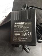 Ac adapter voor shure mic, Ophalen of Verzenden, Zo goed als nieuw