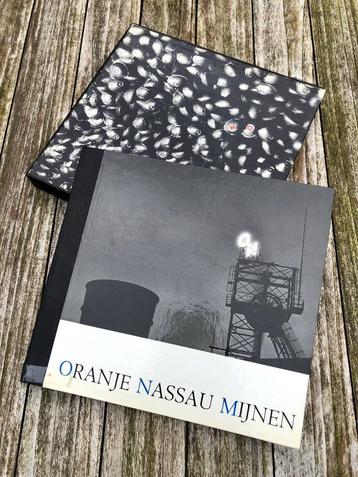 Nico Jesse - Boek Oranje Nassau Mijnen - 1952/1953 beschikbaar voor biedingen