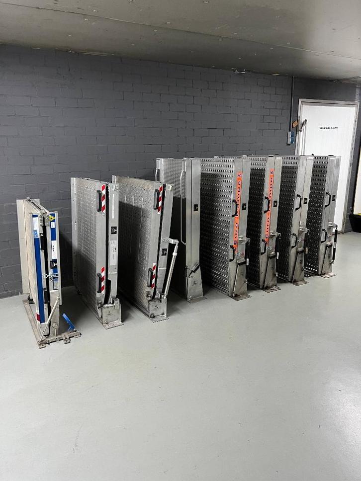 Oprijplaat Rij plaat Rijplaat Oprijplateau flightcase plank, Auto diversen, Aanhangwagen-onderdelen, Zo goed als nieuw, Ophalen of Verzenden