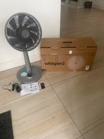 ventilator - Whisper Flex Smart Fan, Witgoed en Apparatuur, Ventilatoren, Nieuw, M, Ophalen of Verzenden, Ventilator met afstandsbediening