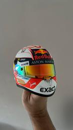 2019 Helm 1:2 Max Verstappen, Verzamelen, Automerken, Motoren en Formule 1, Ophalen of Verzenden, Zo goed als nieuw, Formule 1