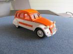 Norev Citroen 2CV 4 Eend SPOT, Ophalen of Verzenden, Zo goed als nieuw, Auto, Norev