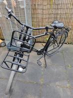 SPIRIT  TRANSPORT FIETS  als nieuw, Fietsen en Brommers, Fietsen | Heren | Herenfietsen, 57 tot 61 cm, Ophalen, Zo goed als nieuw
