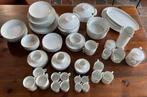 93-delig Rosental servies Thomas Medaillon, platinum versie, Huis en Inrichting, Keuken | Servies, Ophalen, Porselein, Overige stijlen
