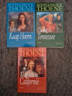 Amerika saga - 3 delen - Bodie Thoene, Boeken, Ophalen of Verzenden, Gelezen