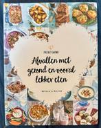 Afvallen met gezond en vooral lekker eten - project gezond, Ophalen of Verzenden, Zo goed als nieuw