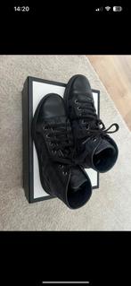 Gucci schoenen maat 37, Kleding | Dames, Schoenen, Zwart, Overige typen, Ophalen of Verzenden, Gedragen