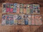 4 setjes van 20 hits, Hobby en Vrije tijd, Verzamelkaartspellen | Pokémon, Ophalen of Verzenden, Zo goed als nieuw, Meerdere kaarten