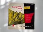 Trio Los Paraguayos.- Paraguayan Songs no. 2, Cd's en Dvd's, Vinyl | Wereldmuziek, Ophalen of Verzenden, Gebruikt, 12 inch, Latijns-Amerikaans