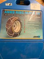 ANWB Ring-Matik SB Sneeuwkettingen LM 59 SB, Auto diversen, Sneeuwkettingen, Ophalen of Verzenden, Gebruikt