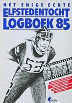 Het enige echte Elfstedentocht Logboek 85, Boeken, Wintersport, Ophalen of Verzenden, Zo goed als nieuw