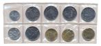 San Marino Lire muntset mix, Ophalen of Verzenden, Overige landen, Setje