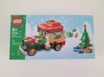 Lego 40746 - Bezorgtruck van de Kerstman., Ophalen of Verzenden, Nieuw, Complete set, Lego