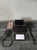 Nintendo Switch + Accesoires + Spellen, Met games, Met 2 controllers, Ophalen of Verzenden, Zo goed als nieuw
