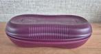Tupperware Omelet party Micro delight 430ML Paars, Ophalen of Verzenden, Zo goed als nieuw, Paars, Overige typen
