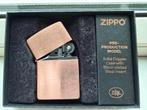 Zippo Solid Copper Pre-Production Model Nieuw, Verzamelen, Rookartikelen, Aanstekers en Luciferdoosjes, Ophalen of Verzenden, Nieuw