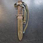 M4 Bajonet - Goede Staat, Verzamelen, Ophalen of Verzenden, Overige soorten, Amerika, Mes of Dolk