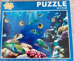 Legpuzzel Tropische vissen 1, Ophalen of Verzenden, 500 t/m 1500 stukjes, Zo goed als nieuw, Legpuzzel