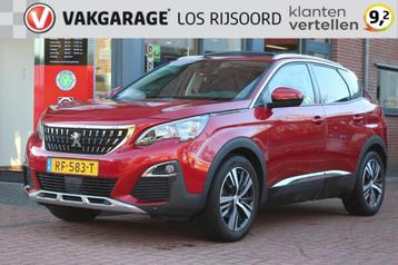 PEUGEOT 3008 1.2 Puretech Aut. *Allure* | Schuifdak | Carpla beschikbaar voor biedingen