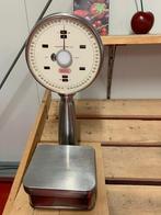 Weegschaal Berkel, Ophalen, Gebruikt