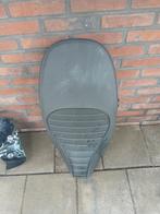 Vespa zadel, Ophalen of Verzenden, Gebruikt, Zadel, Vespa