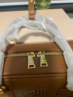 Miu miu tas, Zwart, Nieuw, Ophalen of Verzenden, Nvt
