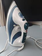 Stoom strijkijzer, Ophalen of Verzenden, Gebruikt, Strijkijzer met snoer