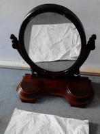 antieke kapspiegel, Antiek en Kunst, Ophalen, Rechthoekig, 50 tot 100 cm