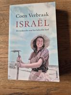 Coen Verbraak Israël, Coen Verbraak, Ophalen of Verzenden, Zo goed als nieuw, Eén auteur