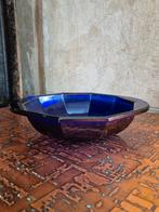 Vintage Persglas Schaal ontwerp K.P.C. de Bazel, Ophalen of Verzenden