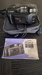 camera Canon Prima AF-7 analoog, Verzenden, Zo goed als nieuw, Compact, Canon