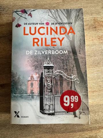 Lucinda Riley, De Zilverboom beschikbaar voor biedingen