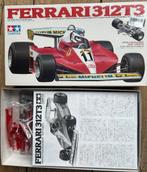 FERRARI 312T3 Gilles Villeneuve!! Schaal 1:20, Auto, Groter dan 1:32, Nieuw, Ophalen of Verzenden
