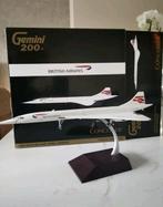 Concorde British Airways Gemini jets 1:200 G2BAW1069, Overige merken, 1:200 of kleiner, Nieuw, Ophalen of Verzenden