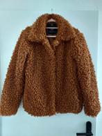 Nieuw! Yest Teddyjas/Winterjas. Maat 40, Maat 38/40 (M), Bruin, Nieuw, Ophalen of Verzenden