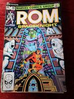 Rom spaceknight, Amerika, Mantlo/Buscema/Ditko, Meerdere comics, Ophalen