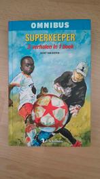 Super keeper 3 verhalen in 1 boek, Ophalen of Verzenden, Zo goed als nieuw, Geert van diepen