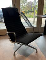 Herman Miller EA 124 - Charles Eames - incl factuur uit 1979, Ophalen, Gebruikt, Zwart, Metaal