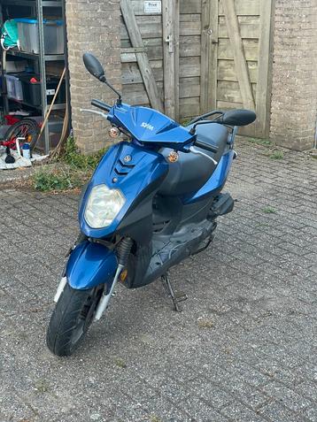 Sym orbit 50 beschikbaar voor biedingen