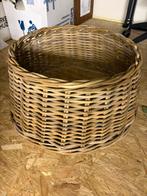 Rotan kerstboom rok riet, Diversen, Kerst, Ophalen of Verzenden, Zo goed als nieuw
