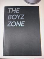 The Boyz zone - World tour photobook, Verzenden, Zo goed als nieuw