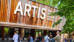 Artis dierentuin dierenpark 4 tickets, Tickets en Kaartjes, Drie personen of meer, Ticket of Toegangskaart