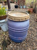 Voerton 100 liter met schroef deksel, Ophalen, Vee