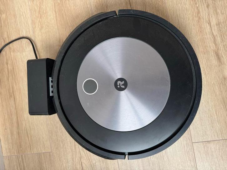 iRobot Roomba j7 - Zo goed als nieuw!, Witgoed en Apparatuur, Stofzuigers, Zo goed als nieuw, Overige typen, Ophalen of Verzenden