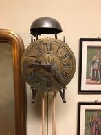 Franse comtoise lantaarnklok ca.1750, Ophalen of Verzenden