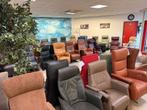 Ruim 100 A merken sta op stoelen en relax fauteuils, Verzenden, Zo goed als nieuw, Stof