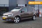 Volkswagen TOURAN 1.4 TSI DSG Highline / Navi / 17 Inch LM /, Auto's, Euro 5, 15 km/l, Gebruikt, Huisgarantie